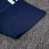 25-26 AD Royal blue Player Version Training Short Suit (球员短套装)#D2506