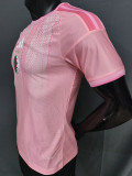 26-27 Algeria Pink Player Version Training shirts