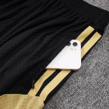 25-26 AD White Player Version Training Short Suit (球员短套装)#D2505