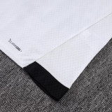 25-26 AD White Player Version Training Short Suit (球员短套装)#D2506