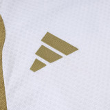 25-26 AD White Player Version Training Short Suit (球员短套装)#D2505