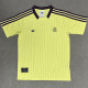 25-26 Club America Yellow Casual Edition Fans Training shirts