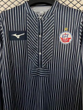 25-26 Hansa Rostock 60th Anniversary Long Sleeve Soccer Jersey (长袖)