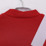 1992-1993 LIV Home Retro Soccer Jersey