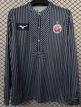 25-26 Hansa Rostock 60th Anniversary Long Sleeve Soccer Jersey (长袖)