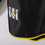 2000-2001 RMA Away Long Sleeve Retro Soccer Jersey (长袖)