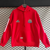 25-26 Newcastle Red Hoody 红色(AD加绒)