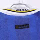 1997-1999 CHE Home Retro Long Sleeve Soccer Jersey (长袖)