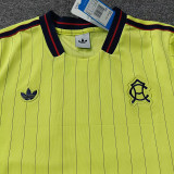 25-26 Club America Yellow Casual Edition Women Training shirts (女)