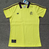 25-26 Club America Yellow Casual Edition Women Training shirts (女)