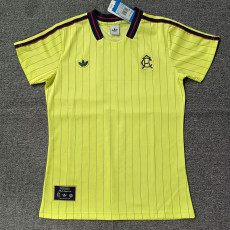 25-26 Club America Yellow Casual Edition Women Training shirts (女)