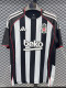 25-26 Besiktas Away Fans Soccer Jersey