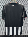 25-26 Besiktas Away Fans Soccer Jersey