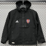 25-26 ARS Black Outdoor Jackets #Y014冲锋衣