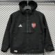 25-26 ARS Black Outdoor Jackets #Y014冲锋衣
