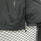 2025 NK Oregon Black Outdoor Jackets #Y018冲锋衣