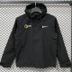 2025 NK NN Black Outdoor Jackets # F712冲锋衣