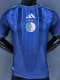 26-27 Algeria  Royal blue Player Version Training shirts