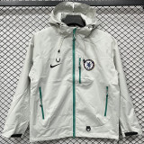 25-26 CHE Gray Outdoor Jackets #Y016冲锋衣