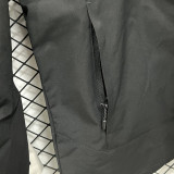 2025 NK Oregon Black Outdoor Jackets # F711冲锋衣
