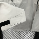 2025 NK Oregon Gray Outdoor Jackets # F711冲锋衣