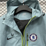 25-26 CHE Green Outdoor Jackets #Y016冲锋衣