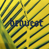 25-26 Brazil Yellow Green Special Edition Training shirts (玛丽)