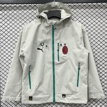 25-26 ACM Gray Outdoor Jackets #Y015冲锋衣