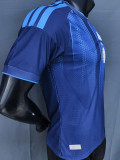 26-27 Algeria  Royal blue Player Version Training shirts
