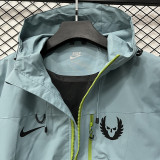 2025 NK Oregon Green Outdoor Jackets #Y018冲锋衣
