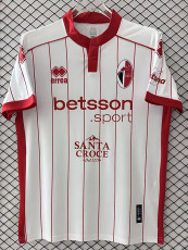 25-26 Bari Home Fans Soccer Jersey