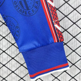 1998-1999 Getafe Home Retro Long Sleeve Soccer Jersey (长袖)