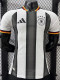 26-27 Germany Black White Special Edition Player Version Soccer Jersey