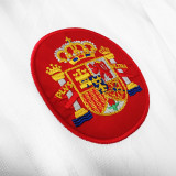 1994 Spain Away Retro Soccer Jersey