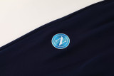 25-26 Napoli Fancy blue Jacket Tracksuit #02