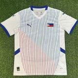 26-27 Philippines Away Fans Soccer Jersey