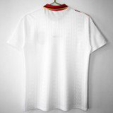 1994 Spain Away Retro Soccer Jersey