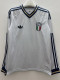 26-27 Italy Away Long Sleeve Soccer Jersey (长袖)