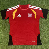 26-27 Germany Red Training shirts