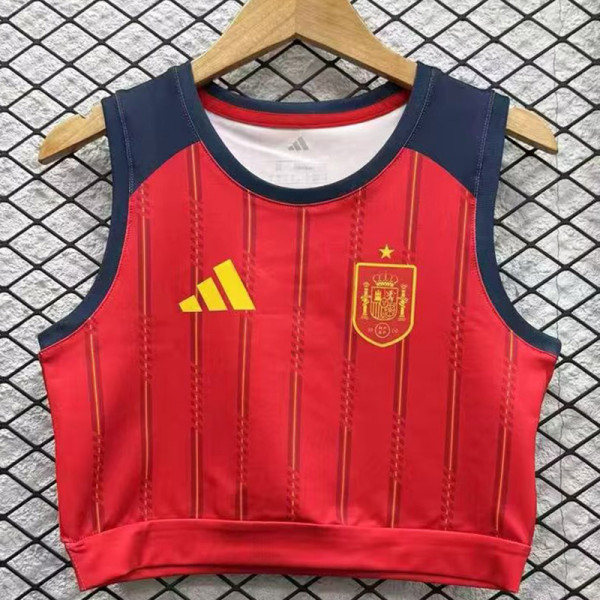 26-27 Spain Home Women Yoga Vest (女背心)
