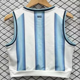 26-27 Argentina Home Women Yoga Vest (女背心)