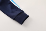 25-26 Napoli Black Jacket Tracksuit #02