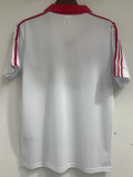 1991 Hannover 96 White Retro Soccer Jersey