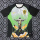 25-26 Brazil Green Grey Special Edition Training shirts (女神)