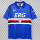 1993-1994 Sampdoria Home Retro Soccer Jersey
