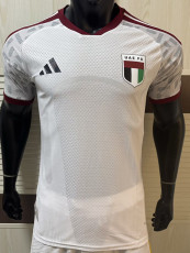 26-27 United Arab Emirates Home Player Version Soccer Jersey