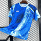 25-26 Napoli Blue Grey Training Shirts