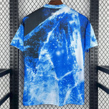 25-26 Napoli Blue Grey Training Shirts
