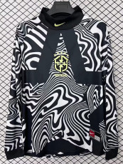 26-27 Brazil Special Edition Goalkeeper Long Sleeve Soccer Jersey (长袖)