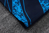 25-26 Napoli Royal blue Jacket Tracksuit #A25105